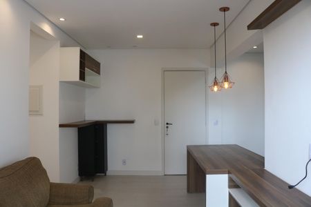 Sala de apartamento para alugar com 2 quartos, 49m² em Perdizes, São Paulo