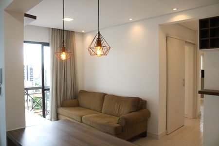 Sala de apartamento para alugar com 2 quartos, 49m² em Perdizes, São Paulo