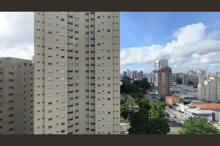 Studio para alugar com 28m², 1 quarto e sem vagaVista da Varanda