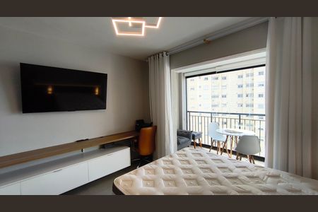 Quarto de kitnet/studio para alugar com 1 quarto, 28m² em Vila Mariana, São Paulo