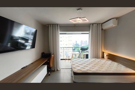 Quarto de kitnet/studio para alugar com 1 quarto, 28m² em Vila Mariana, São Paulo