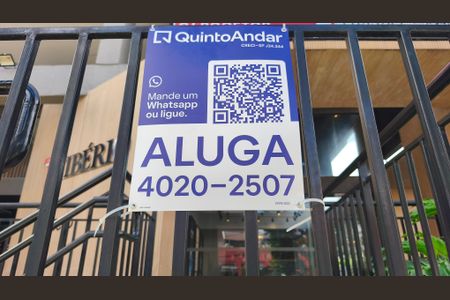 Studio para alugar com 28m², 1 quarto e sem vagaPlaquinha