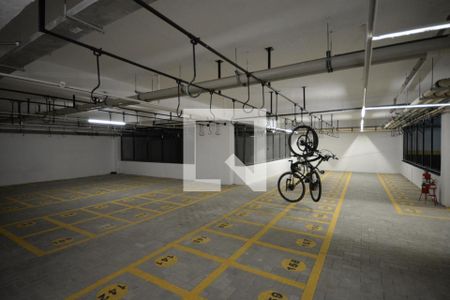 Studio para alugar com 28m², 1 quarto e sem vagaBicicletário