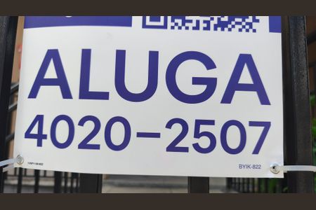 Studio para alugar com 28m², 1 quarto e sem vagaPlaquinha BYIK-822