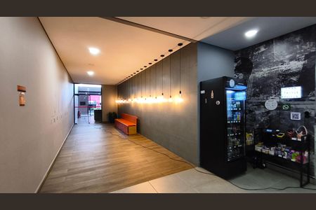 Studio para alugar com 28m², 1 quarto e sem vagaEntrada