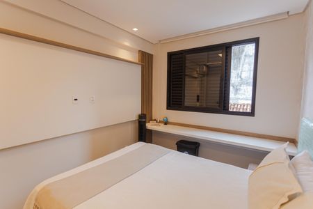 Suíte 1 de apartamento para alugar com 2 quartos, 82m² em Carmo, Belo Horizonte