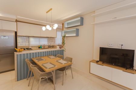 Sala de apartamento para alugar com 2 quartos, 82m² em Carmo, Belo Horizonte