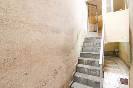 Casa para alugar com 60m², 2 quartos e sem vagaCozinha e Área de Serviço