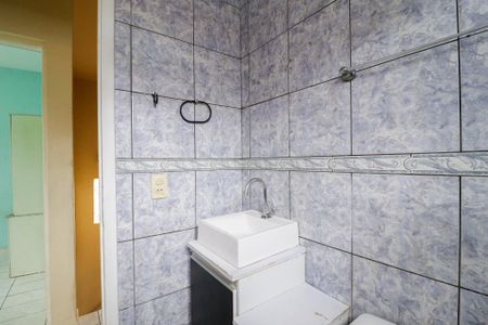 Casa para alugar com 60m², 2 quartos e sem vagaBanheiro