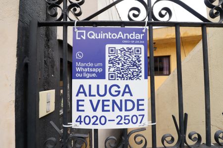 Casa para alugar com 60m², 2 quartos e sem vagaFachada