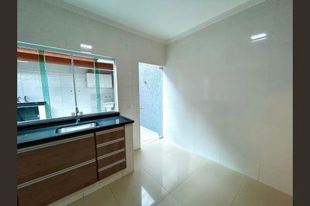 Casa para alugar com 178m², 3 quartos e 3 vagasCozinha