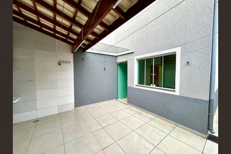 Casa para alugar com 178m², 3 quartos e 3 vagasÁrea de Serviço e Churrasqueira 