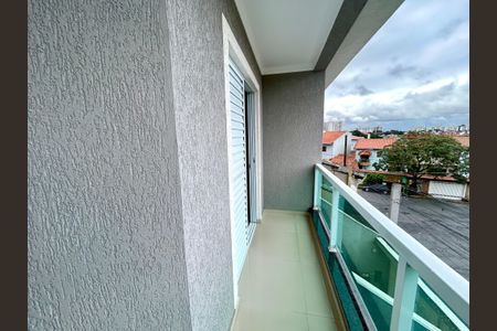 Varanda da Suíte  de casa para alugar com 3 quartos, 178m² em Cruzeiro, Guarulhos