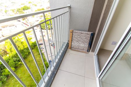 Sacada de apartamento para alugar com 2 quartos, 50m² em Cidade Líder, São Paulo