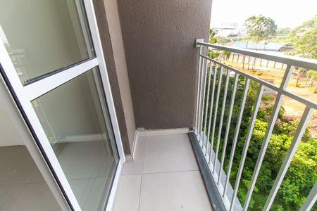 Sacada de apartamento para alugar com 2 quartos, 50m² em Cidade Líder, São Paulo