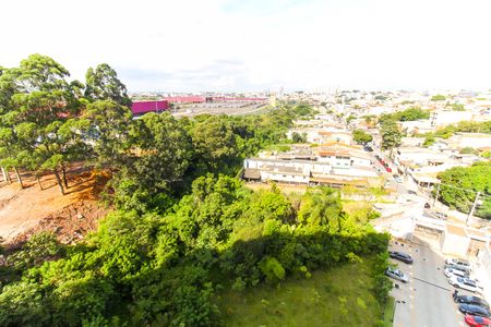 Vista da Sacada de apartamento para alugar com 2 quartos, 50m² em Cidade Líder, São Paulo