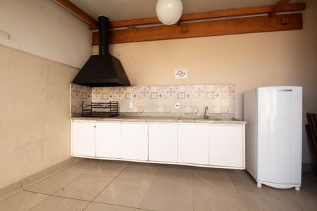 Apartamento para alugar com 33m², 1 quarto e 1 vagaÁrea comum - Churrasqueira