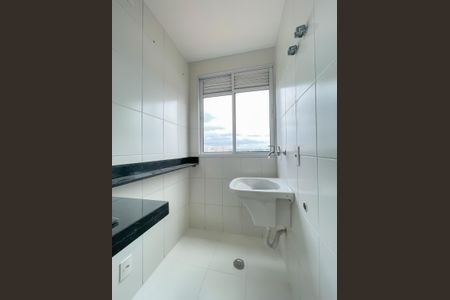 Apartamento para alugar com 33m², 1 quarto e 1 vagaCozinha e Área de Serviço