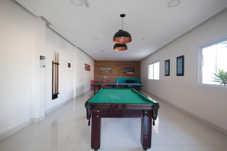 Apartamento para alugar com 33m², 1 quarto e 1 vagaSala de Jogos