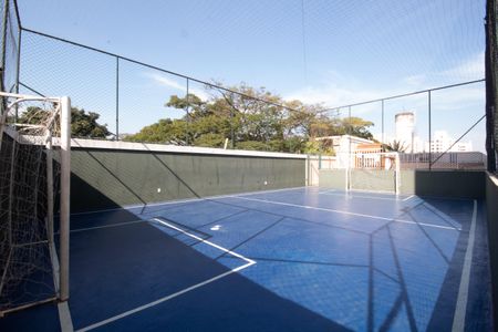 Apartamento para alugar com 33m², 1 quarto e 1 vagaQuadra