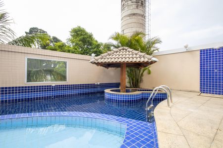 Apartamento para alugar com 33m², 1 quarto e 1 vagaÁrea comum - Piscina