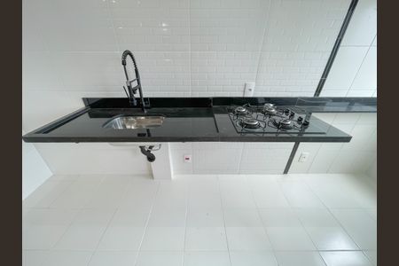 Apartamento para alugar com 33m², 1 quarto e 1 vagaCozinha e Área de Serviço