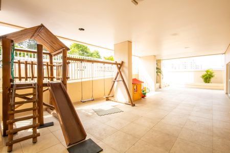 Apartamento para alugar com 33m², 1 quarto e 1 vagaÁrea comum - Playground