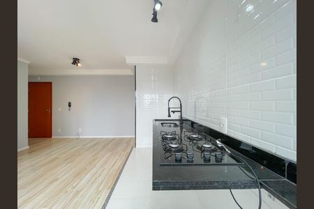 Apartamento para alugar com 33m², 1 quarto e 1 vagaCozinha e Área de Serviço