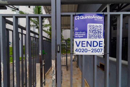 Apartamento à venda com 45m², 2 quartos e 1 vagaPlaca
