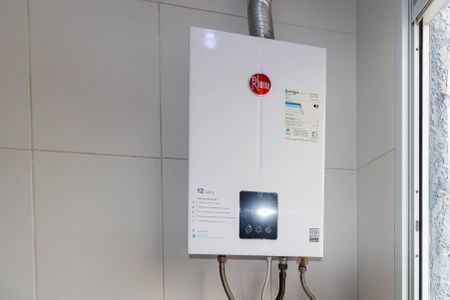 Apartamento à venda com 45m², 2 quartos e 1 vagaÁrea de Serviço