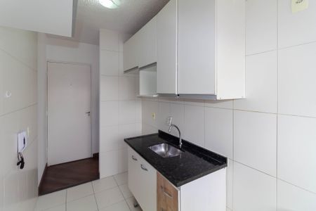 Apartamento à venda com 45m², 2 quartos e 1 vagaCozinha