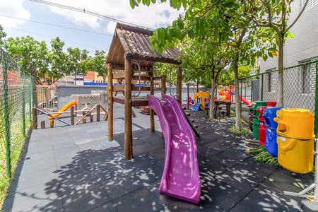 Apartamento à venda com 45m², 2 quartos e 1 vagaÁrea comum - Playground