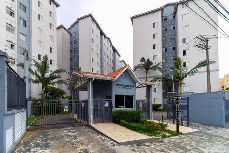 Apartamento à venda com 45m², 2 quartos e 1 vagaFachada