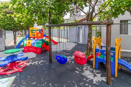 Apartamento à venda com 45m², 2 quartos e 1 vagaÁrea comum - Playground