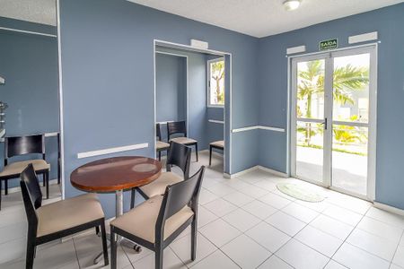 Apartamento à venda com 45m², 2 quartos e 1 vagaÁrea comum - Salão de festas