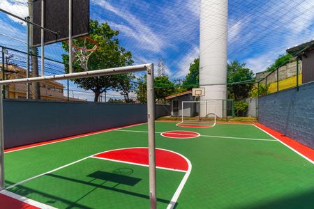 Apartamento à venda com 45m², 2 quartos e 1 vagaQuadra