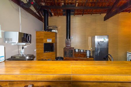 Apartamento à venda com 45m², 2 quartos e 1 vagaÁrea comum - Churrasqueira