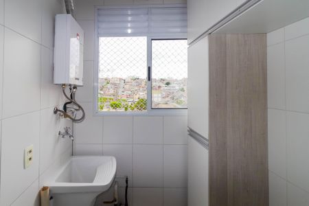Apartamento à venda com 45m², 2 quartos e 1 vagaÁrea de Serviço