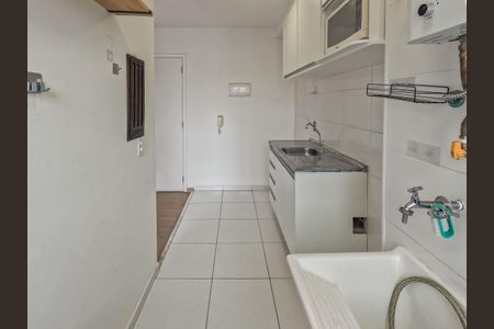 Apartamento para alugar com 49m², 2 quartos e 2 vagas