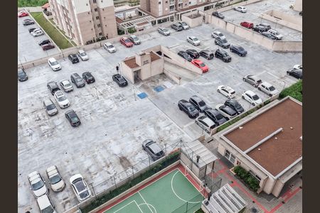Apartamento para alugar com 49m², 2 quartos e 2 vagas