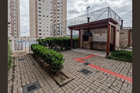 Apartamento para alugar com 49m², 2 quartos e 2 vagas