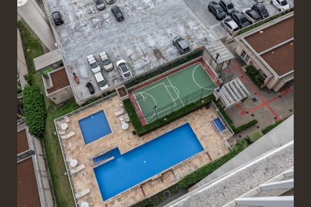Apartamento para alugar com 49m², 2 quartos e 2 vagas