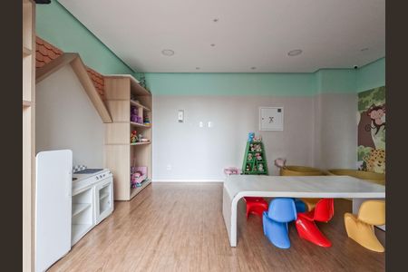 Apartamento para alugar com 49m², 2 quartos e 2 vagas