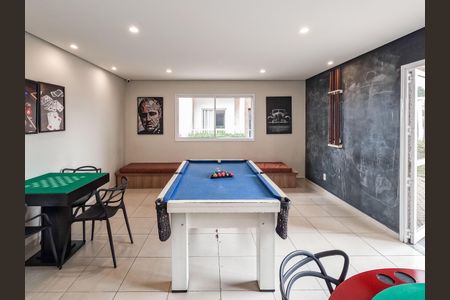 Apartamento para alugar com 49m², 2 quartos e 2 vagas