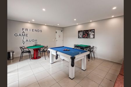 Apartamento para alugar com 49m², 2 quartos e 2 vagas