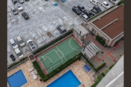 Apartamento para alugar com 49m², 2 quartos e 2 vagas