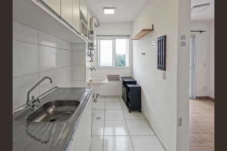Apartamento para alugar com 49m², 2 quartos e 2 vagas