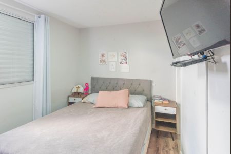 Suíte de apartamento à venda com 3 quartos, 68m² em Jardim Anton Von Zuben, Campinas