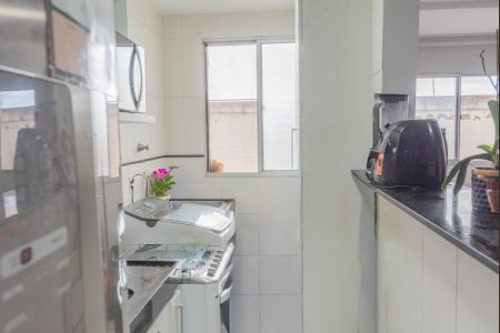 Apartamento à venda com 68m², 3 quartos e 2 vagasCozinha