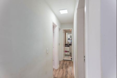 Apartamento à venda com 68m², 3 quartos e 2 vagasCorredor
